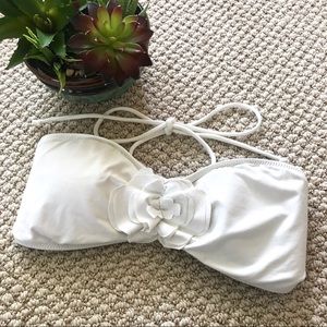 Hollister Bandeau Bikini Top